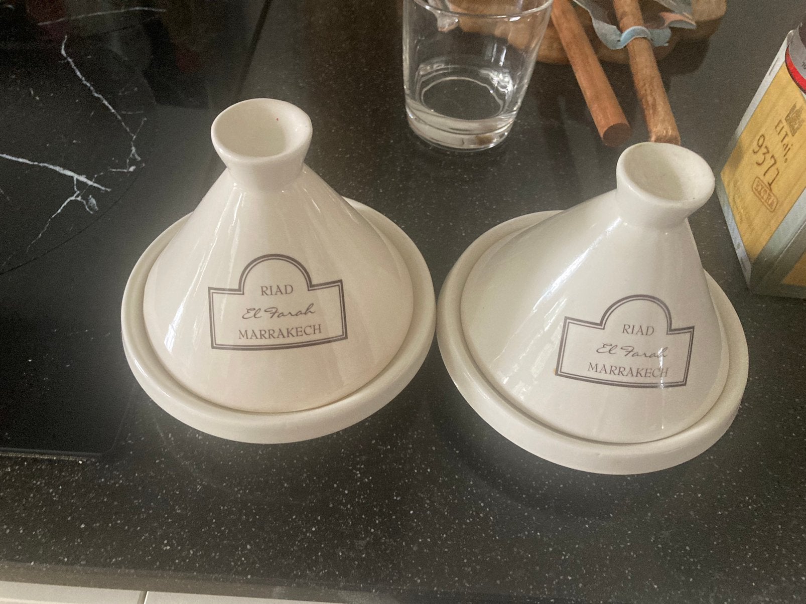 Mini tajine marokaans, Ophalen, Zo goed als nieuw, Overige stijlen, Schaal of Schalen