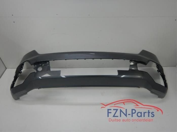 VW Transporter T6.1 Voorbumper Kale Hoes LR7H, Ophalen of Verzenden, Gebruikt, Voor, Bumper