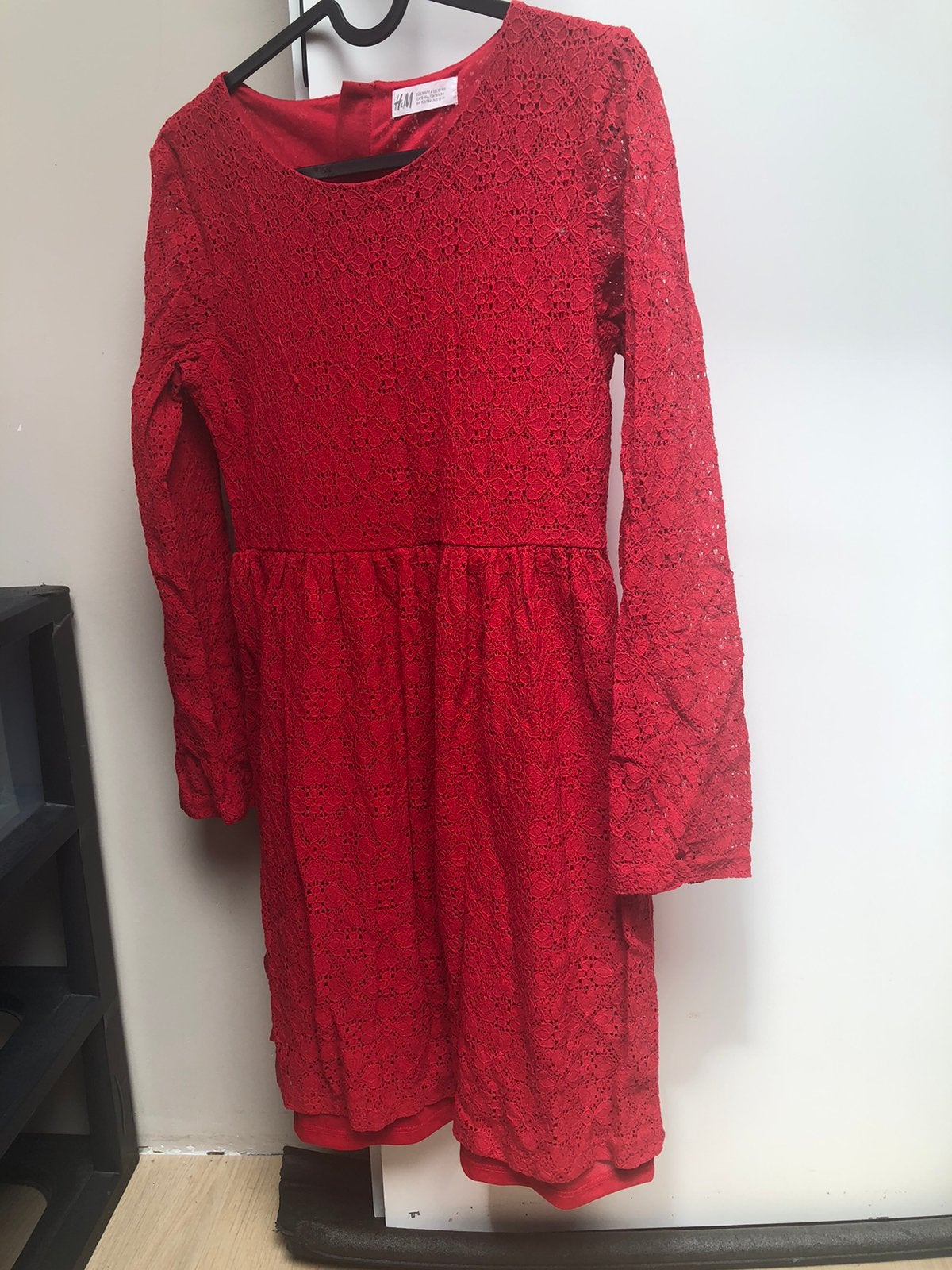 H&m 158, Ophalen of Verzenden, Zo goed als nieuw, Meisje, Broek