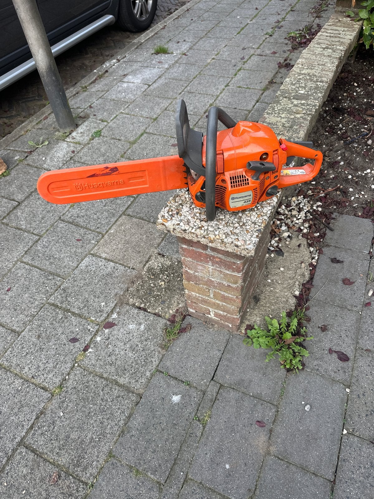 Husqvarna 435 X-TORQ Kettingzaag - Gebruikt