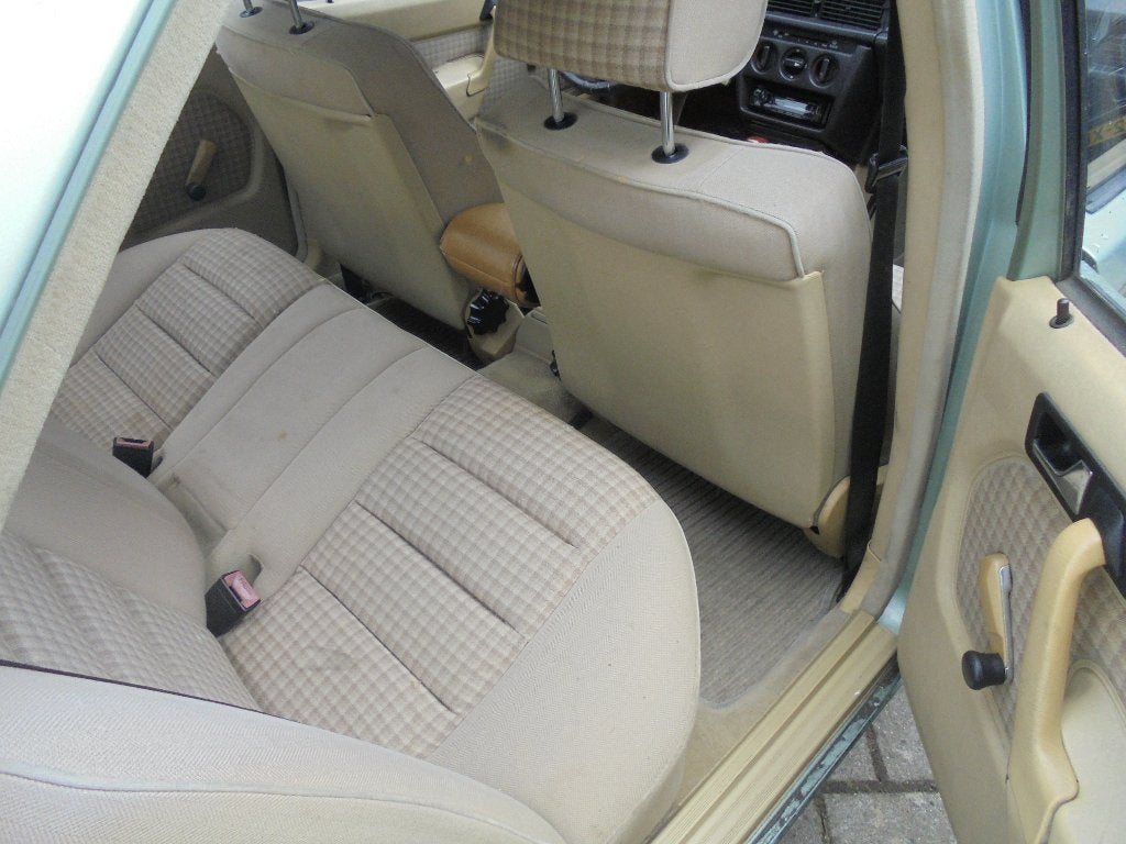 Interieur w201 190 Karo, Auto-onderdelen, Ophalen of Verzenden, Mercedes-Benz