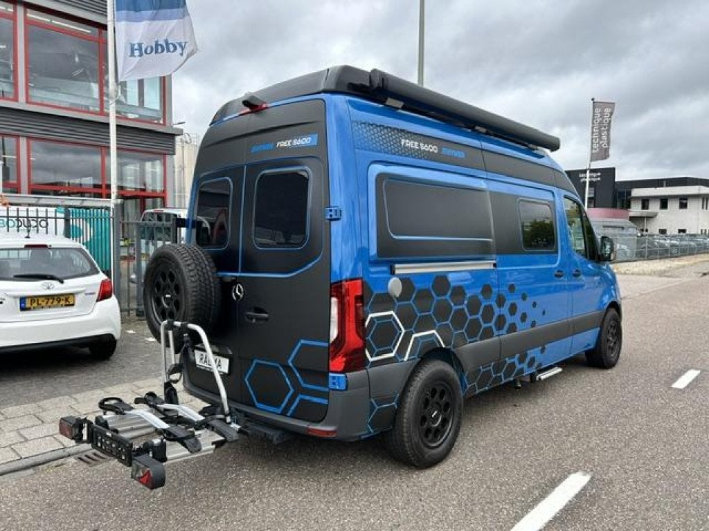 Caravans And Camping Hymer