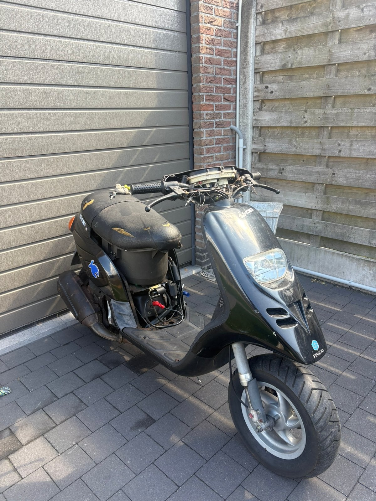 Tyhoon 125, Ophalen, Zo goed als nieuw, Overige modellen