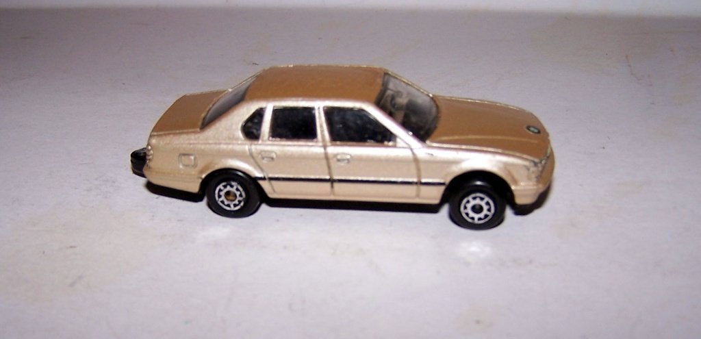 Edocar 1989 3 BMW 750Il. Izgs., Ophalen of Verzenden, Zo goed als nieuw, Auto, Overige merken