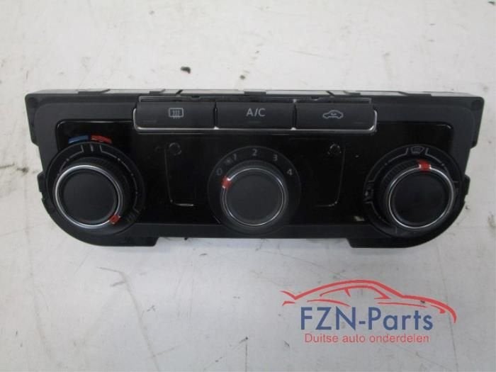 Climatronic Paneel Volkswagen Caddy (22741452), Auto-onderdelen, Ophalen of Verzenden, Gebruikt