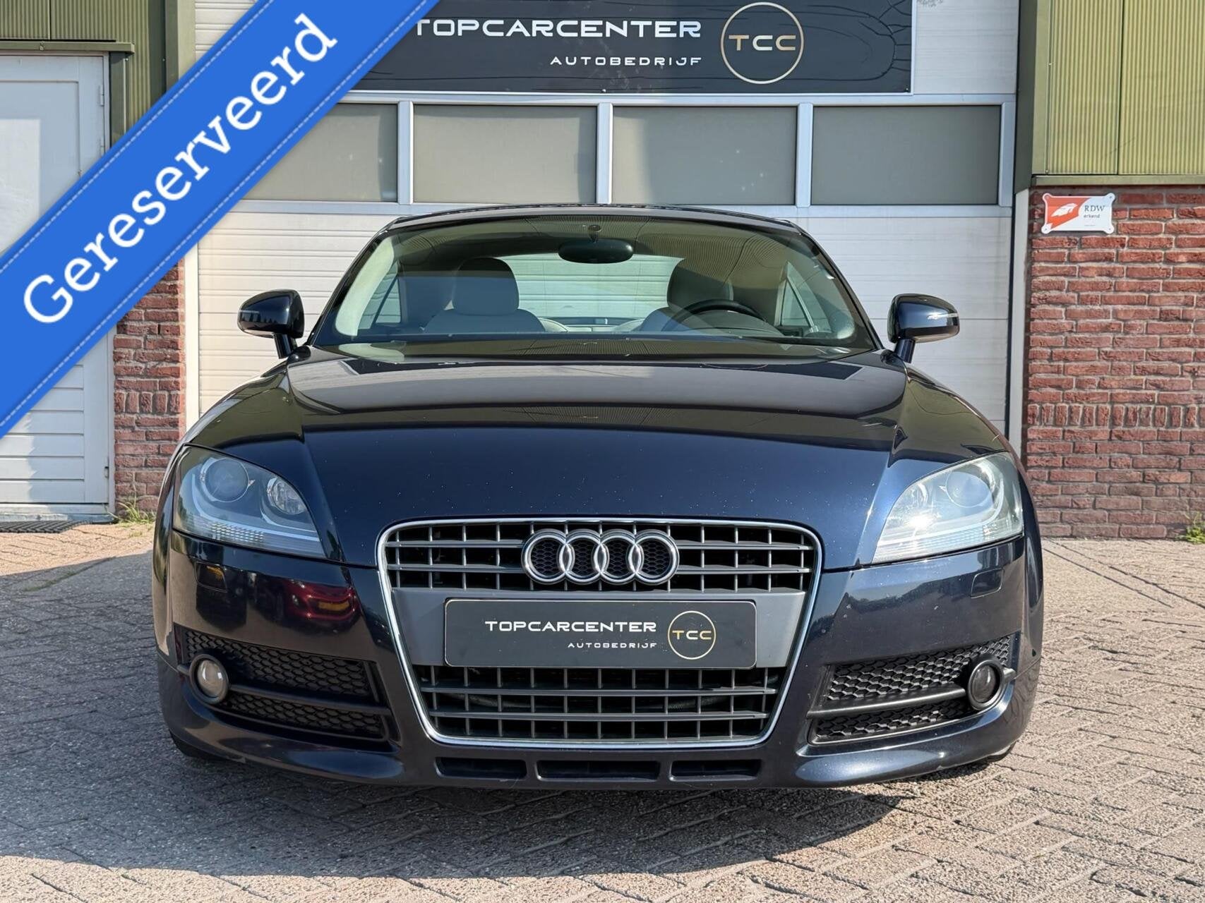 Audi TT 2.0 TFSI/AIRCO/STOELV/APK, TT, Gebruikt, Stoelverwarming, 4 cilinders