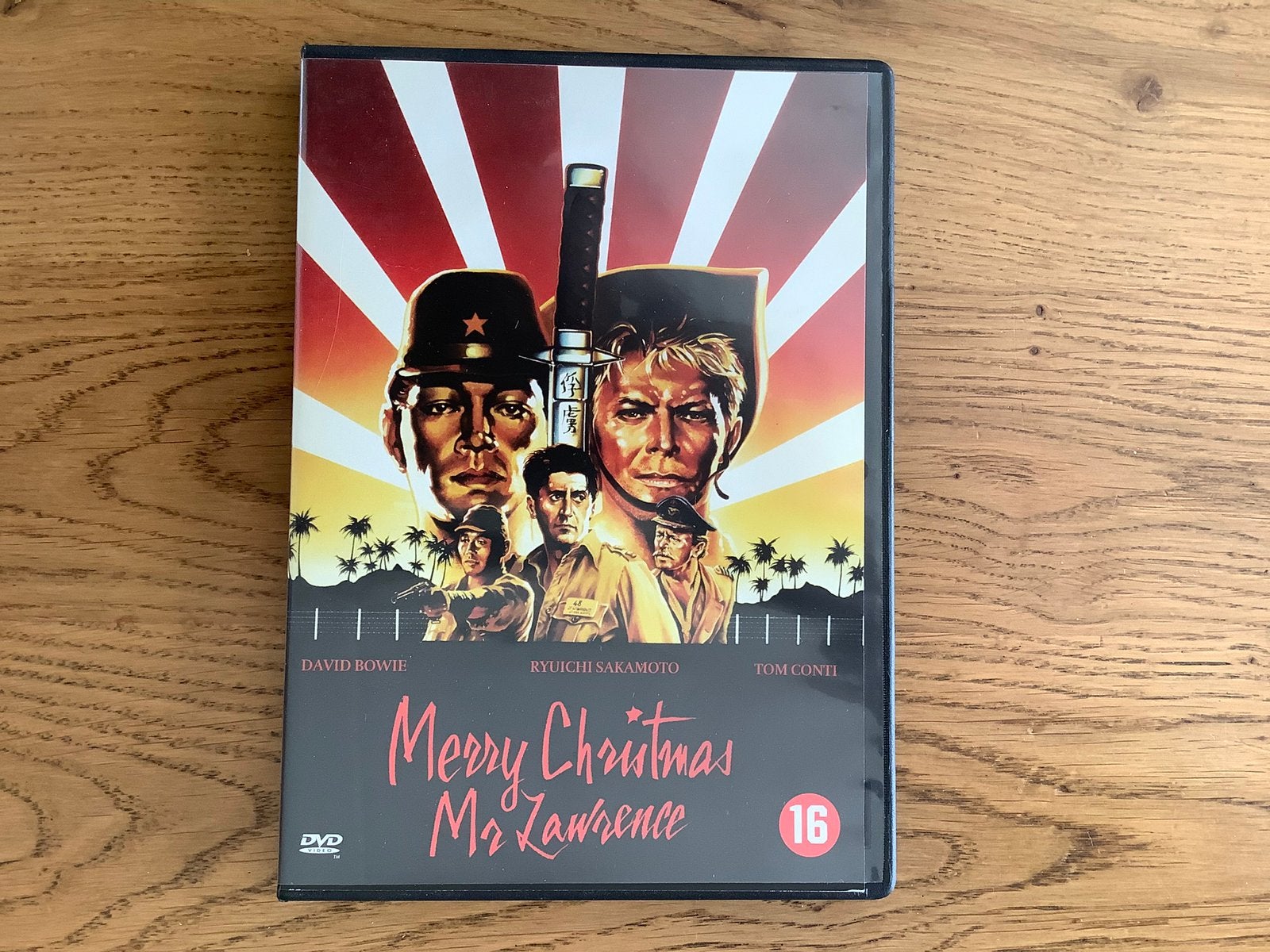 Merry Christmas Mr. Lawrence, David Bowie, Ryuichi Sakamoto., Alle leeftijden, Ophalen of Verzenden, Zo goed als nieuw, Drama