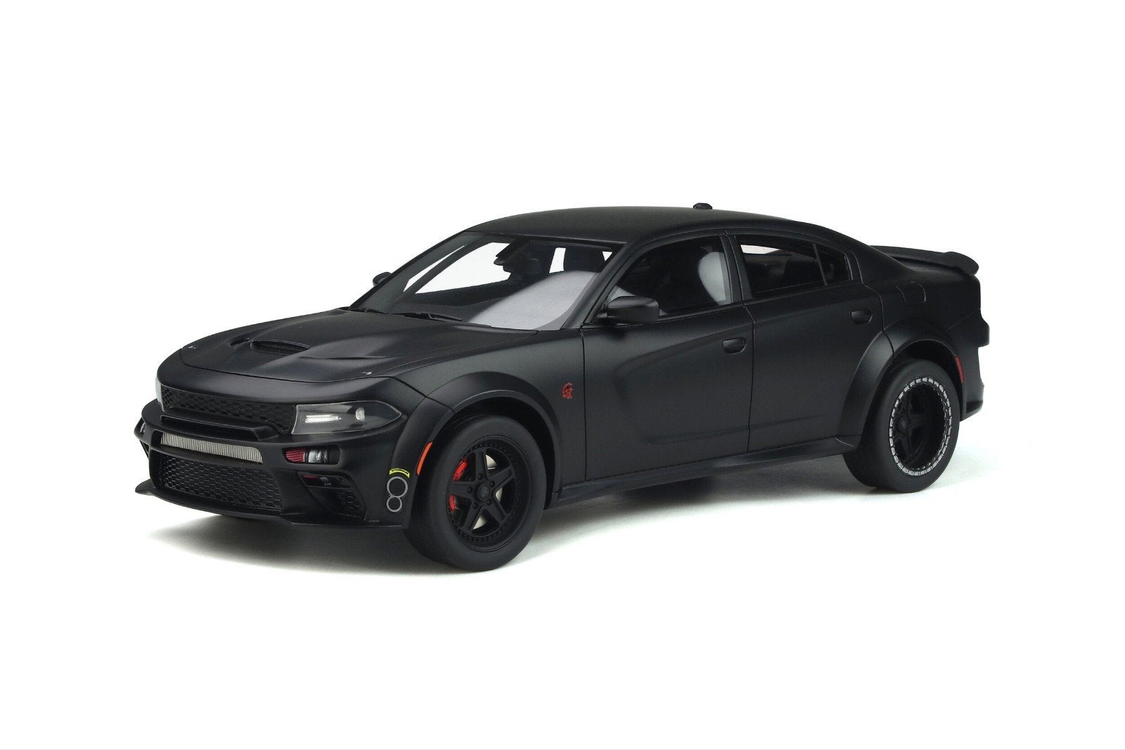 Gt Spirit Dodge Charger SRT Hellcat Wide Body
1/999 1:18 Nie, Ophalen of Verzenden, Nieuw, Auto