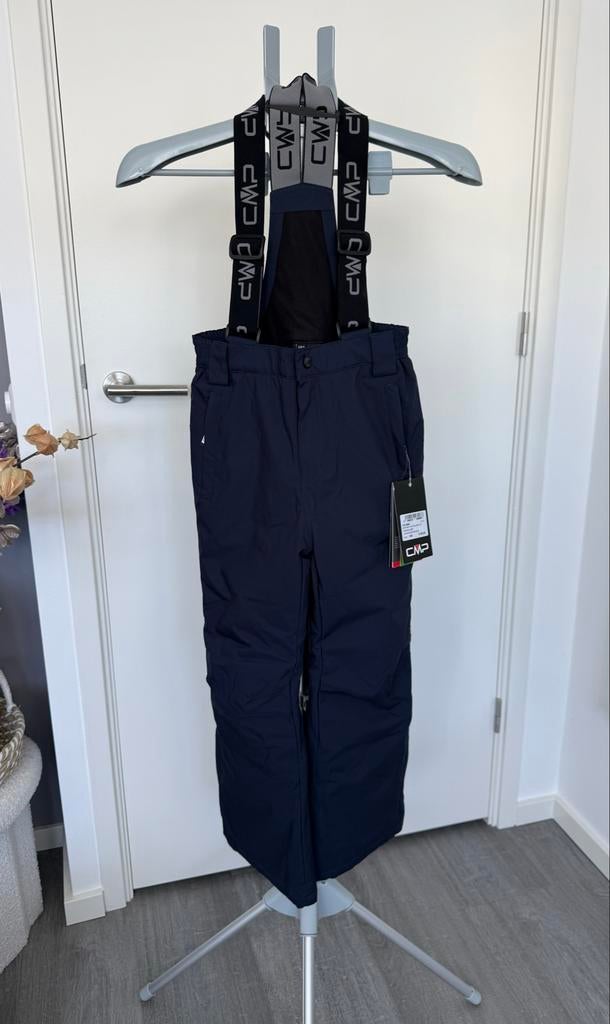 CMP Skibroek Maat 140 - Nieuw met Labels!, Ophalen of Verzenden, Nieuw, Broek