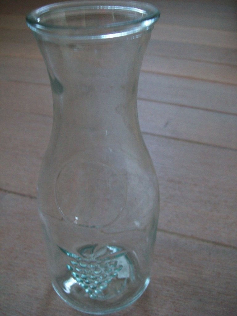 Water karafset., Nieuw, Ophalen of Verzenden, Glas, Overige stijlen