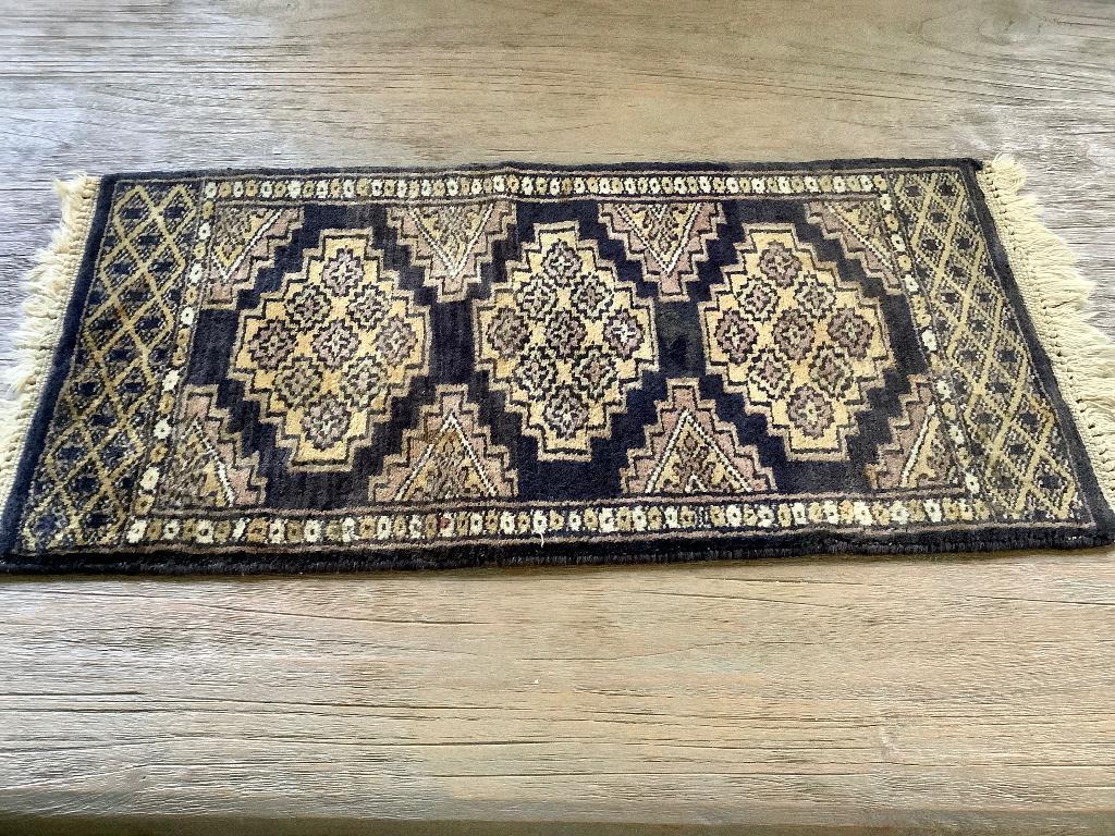 Z.G.A.N zeer mooie originele Oosterse Perzische kleed 65/32, Ophalen of Verzenden