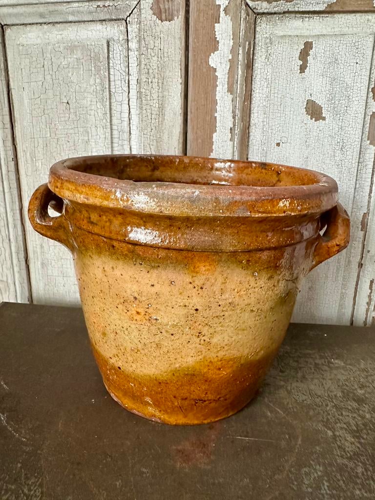 Oude Franse grespot, Antiek en Kunst, Curiosa en Brocante, Ophalen of Verzenden
