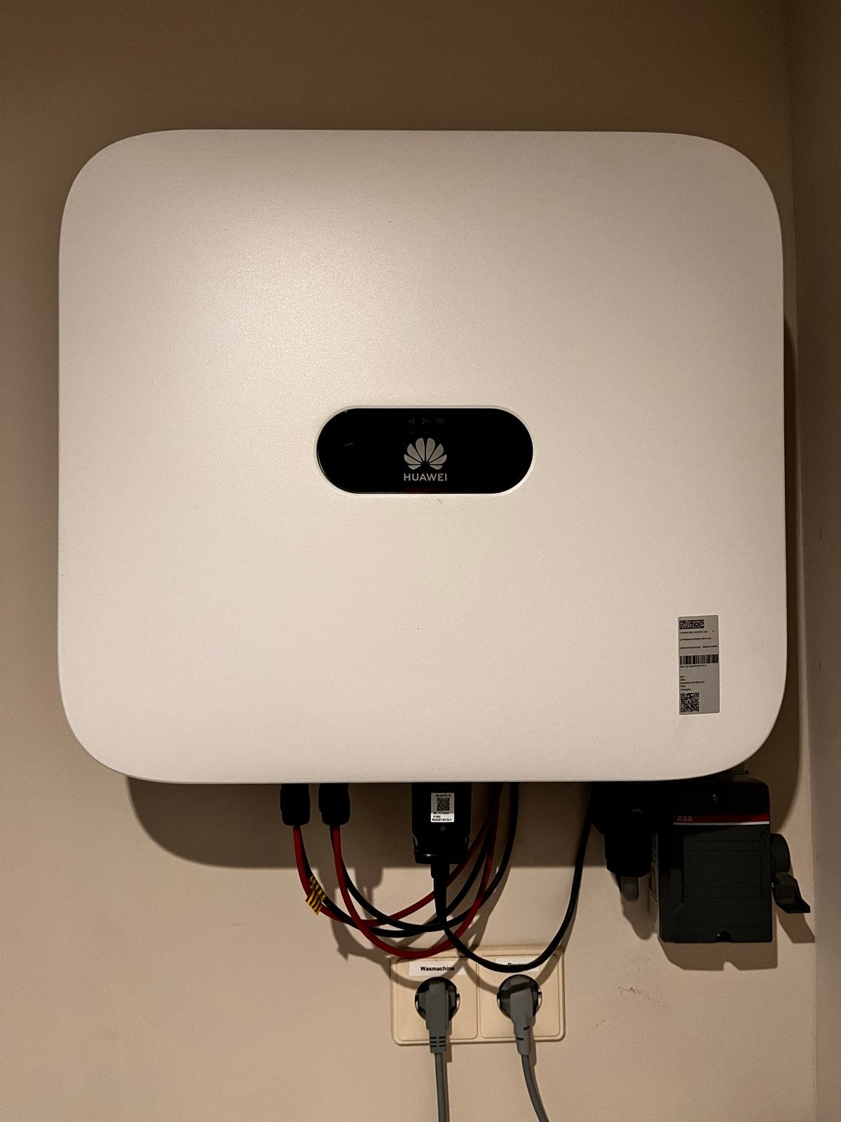 Huawei SUN2000-10KTL-M1 10 kW 3-fase omvormer, Ophalen, Zo goed als nieuw, Overige typen, 200 wattpiek of meer