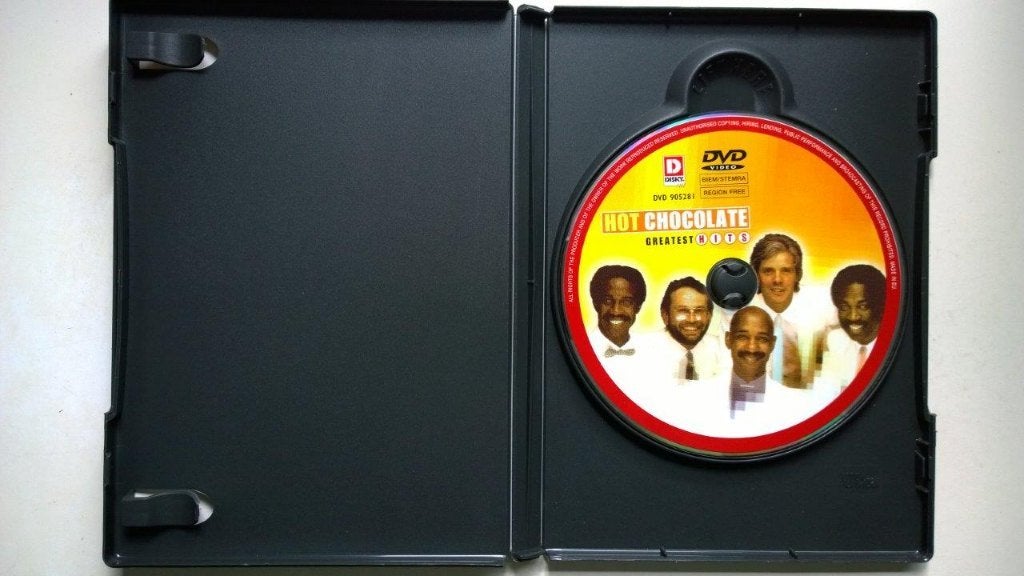Hot Chocolate - Hot Chocolate Greatest Hits (DVD), Alle leeftijden, Ophalen of Verzenden, Zo goed als nieuw, Muziekvideo's
