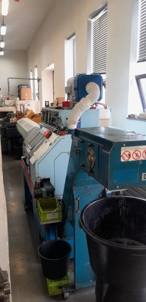 CNC lathe Miyano BNC 42C3, Ophalen of Verzenden, Gebruikt, Metaal, Machine