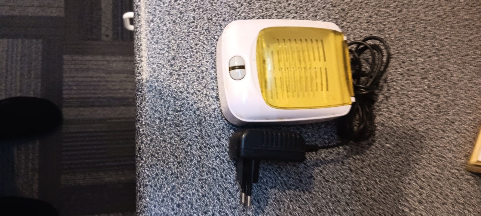 Clean en drybox voor hoortoestellen, Ophalen of Verzenden, Gebruikt