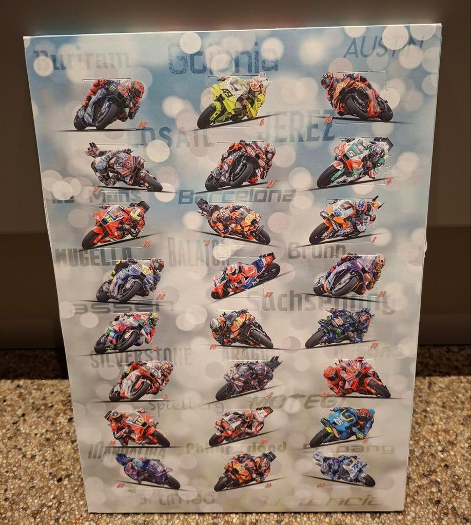 Moto GP, Ophalen of Verzenden, Nieuw