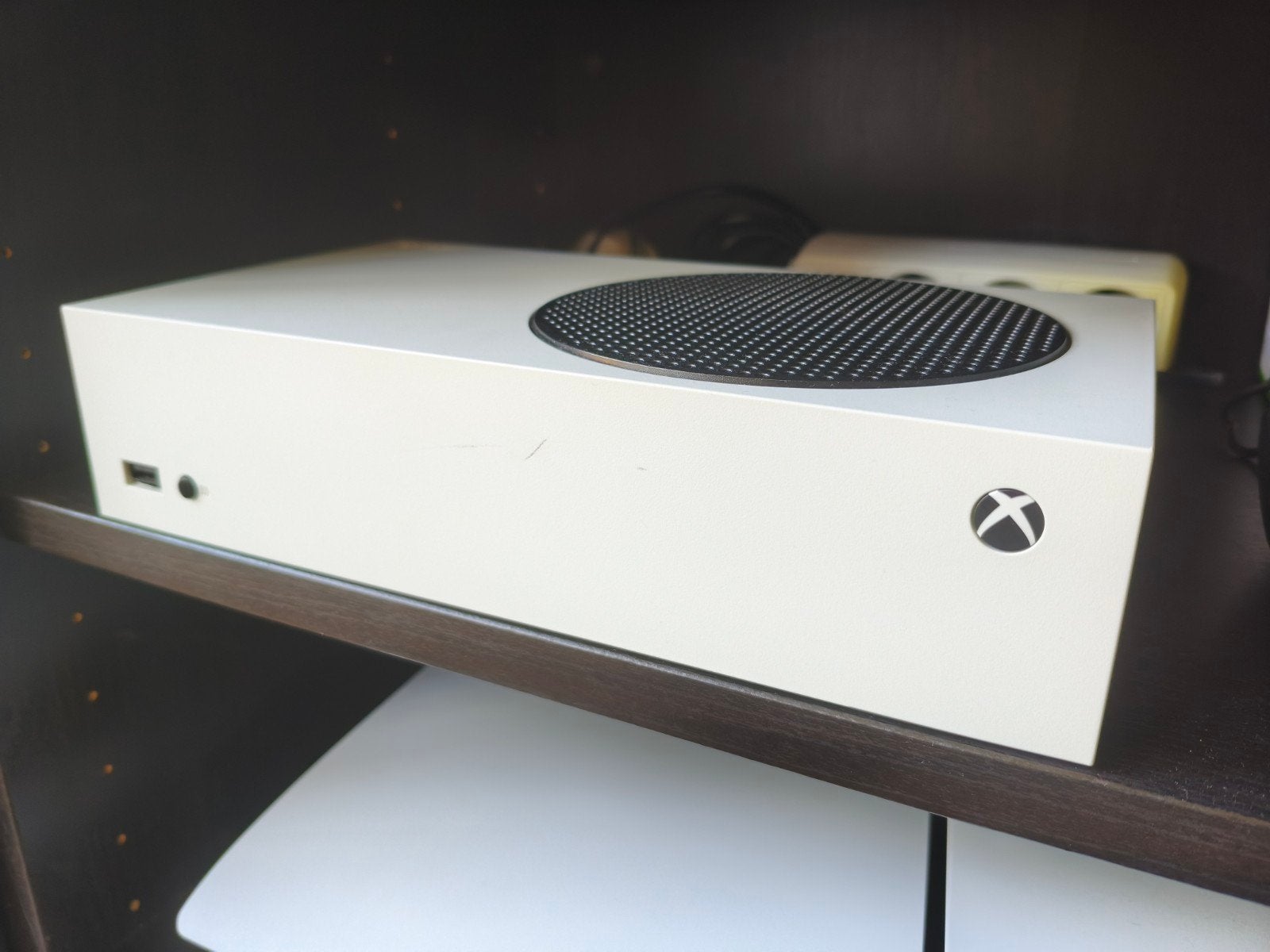 Xbox Series S 512GB, Ophalen of Verzenden, Gebruikt, Xbox Series S