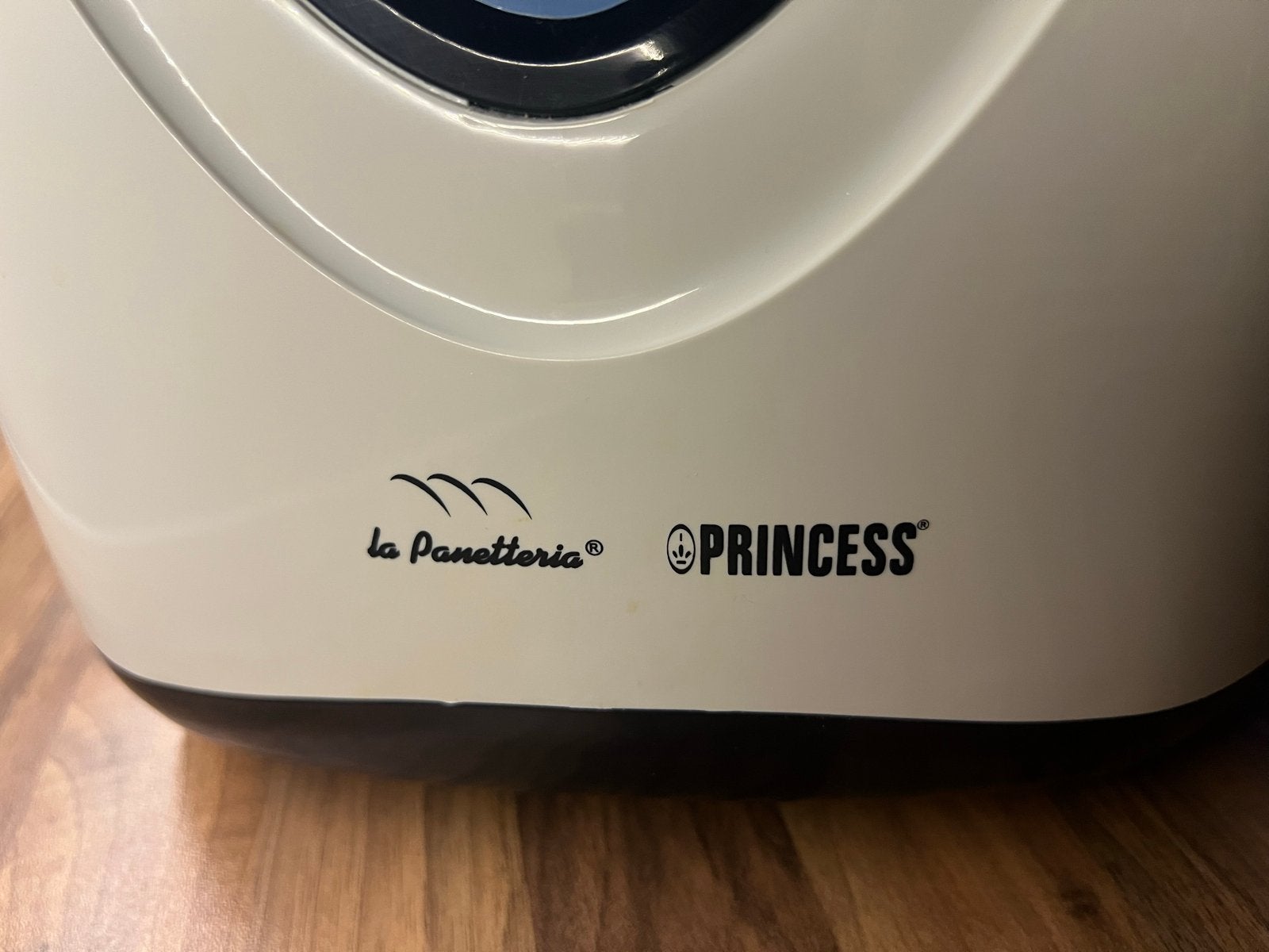 Princess La Panetteria Broodbakmachine - Zo goed als nieuw, Witgoed en Apparatuur, Broodbakmachines, Met timer, 800 tot 1200 gram deeg