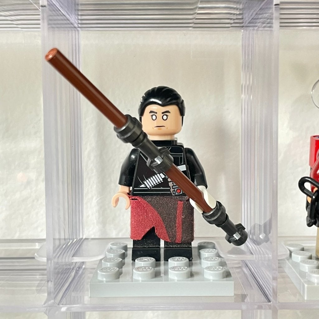 Lego Star Wars Chirrut Îmwe (Imwe) sw0789 75152, ., Lego, Ophalen of Verzenden, Zo goed als nieuw