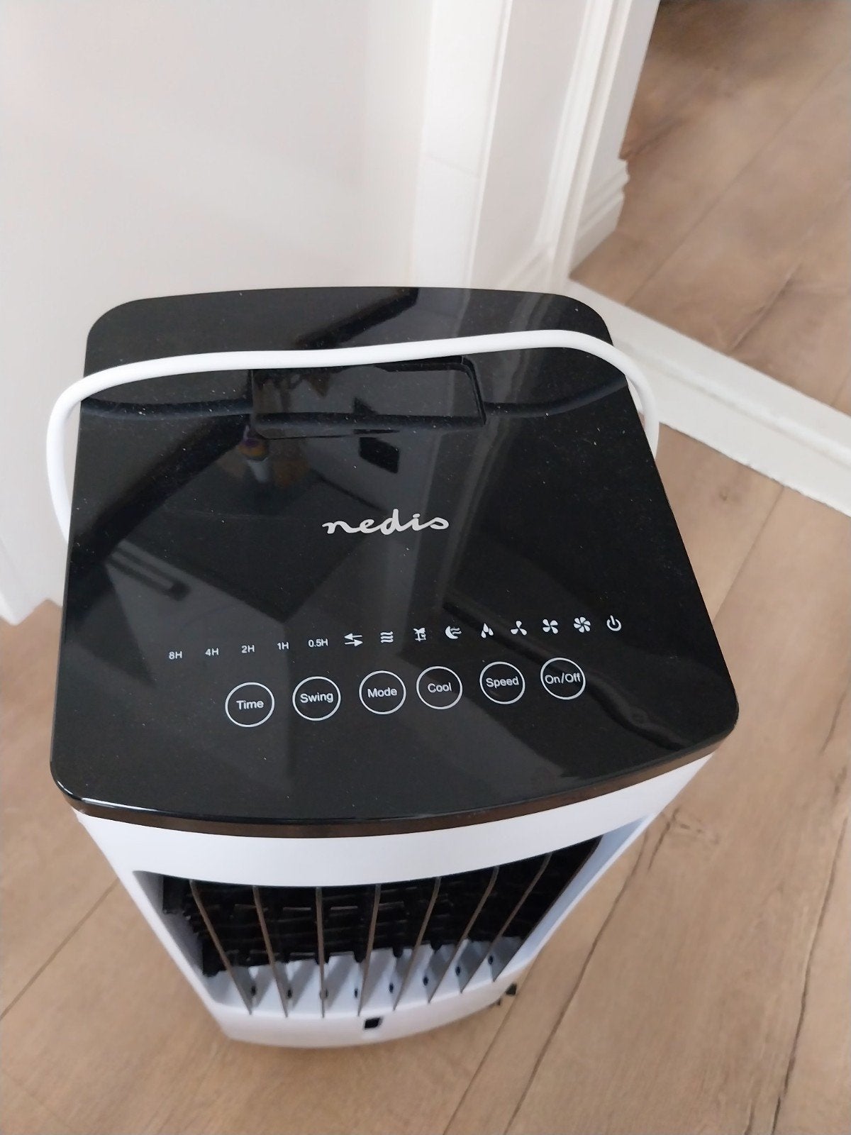 Nieuwe Nedis Aircooler - Mobiele Airco met Timerfunctie, Ophalen of Verzenden