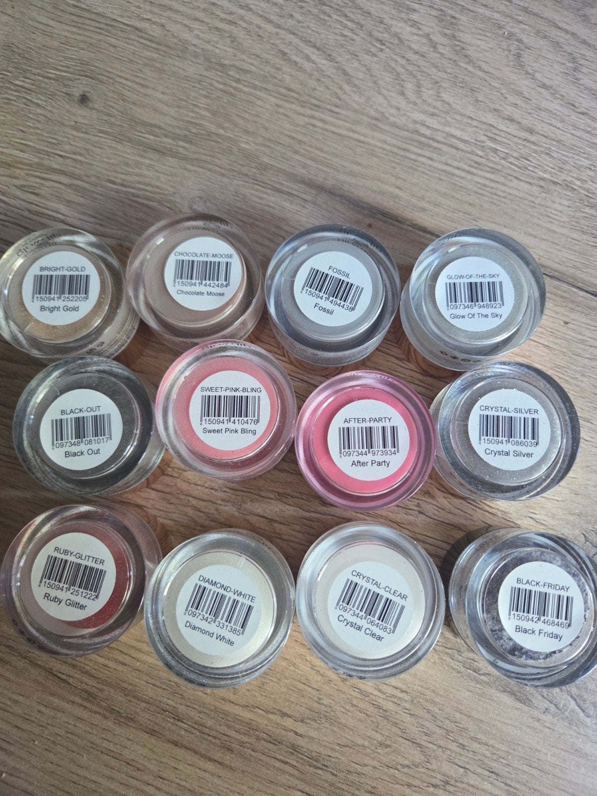 Glowdip nagelset met toebehoren, Ophalen of Verzenden, Gebruikt, Overige typen