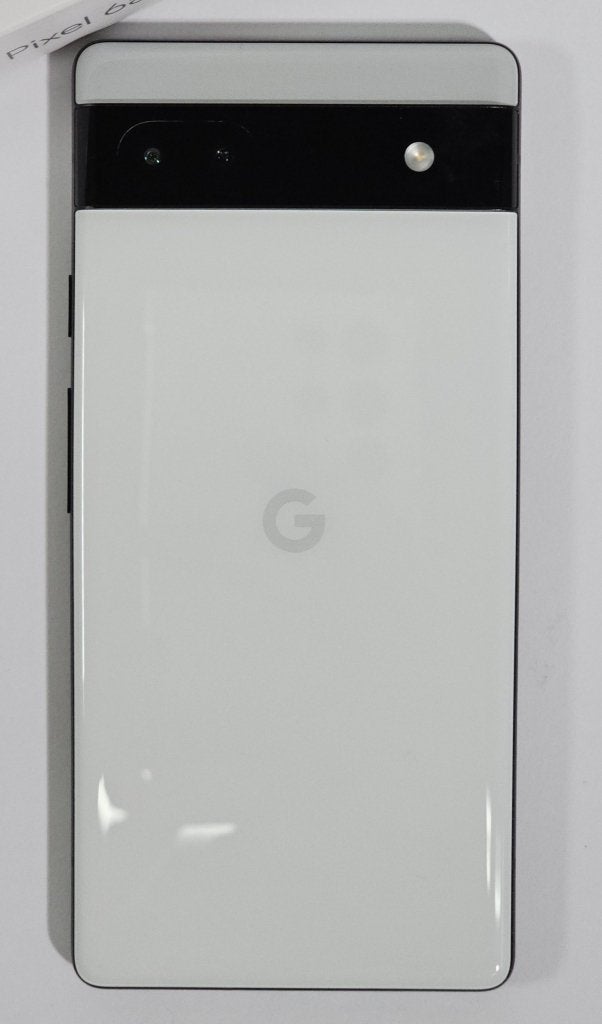 Google Pixel 6a 5G - 128GB - 6GB RAM - Wit | Tweedehands, Press@google.com, Gebruikt, Claude Debussylaan 34, 1082 MD Amsterdam, Nederland