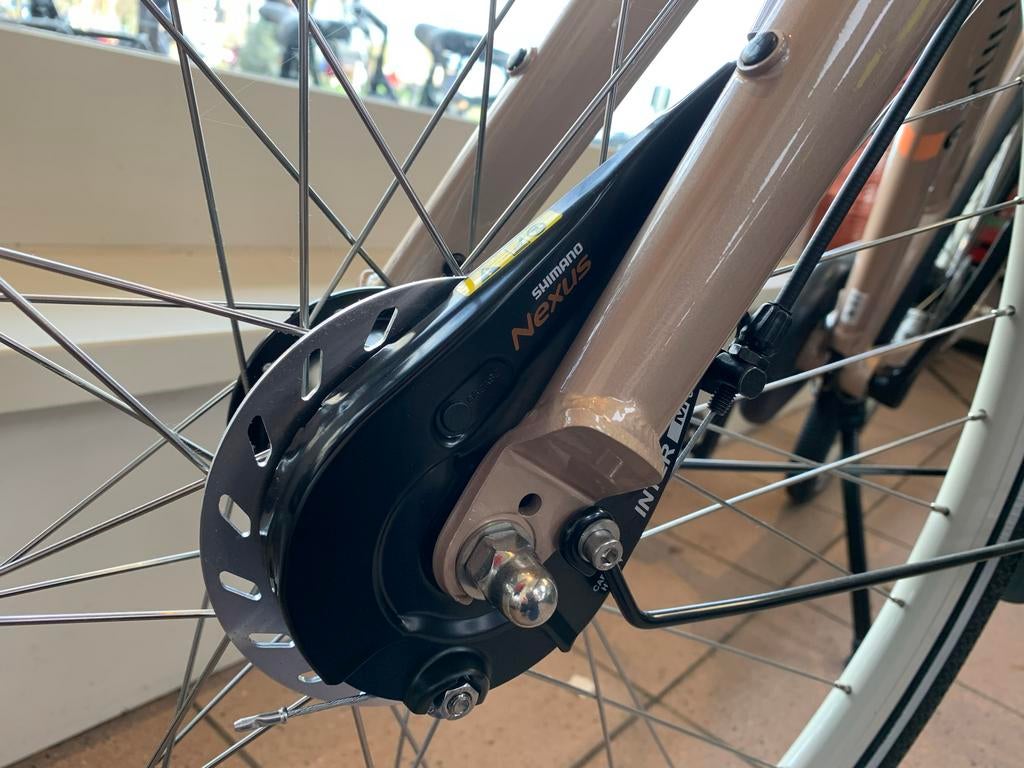Cortina Tide Damesfiets 7 versnellingen - Nieuw, 53 tot 56 cm, Cortina fuetsen bv, Versnellingen, Nieuw