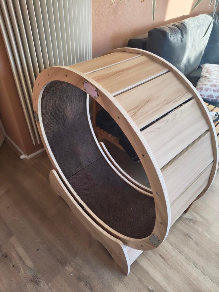 Loopwiel voor katten, Ophalen, Overig speelgoed