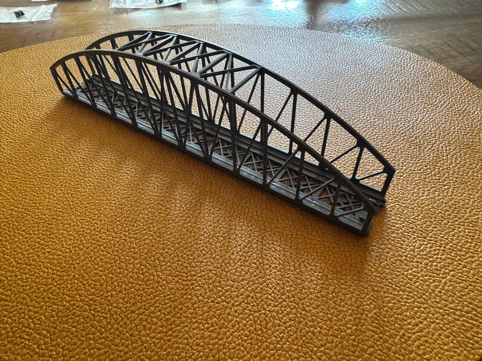 Märklin N Boogbrug - Zo goed als nieuw, Hobby en Vrije tijd, Overige merken, Gelijkstroom of Wisselstroom, Brug, Tunnel of Gebouw