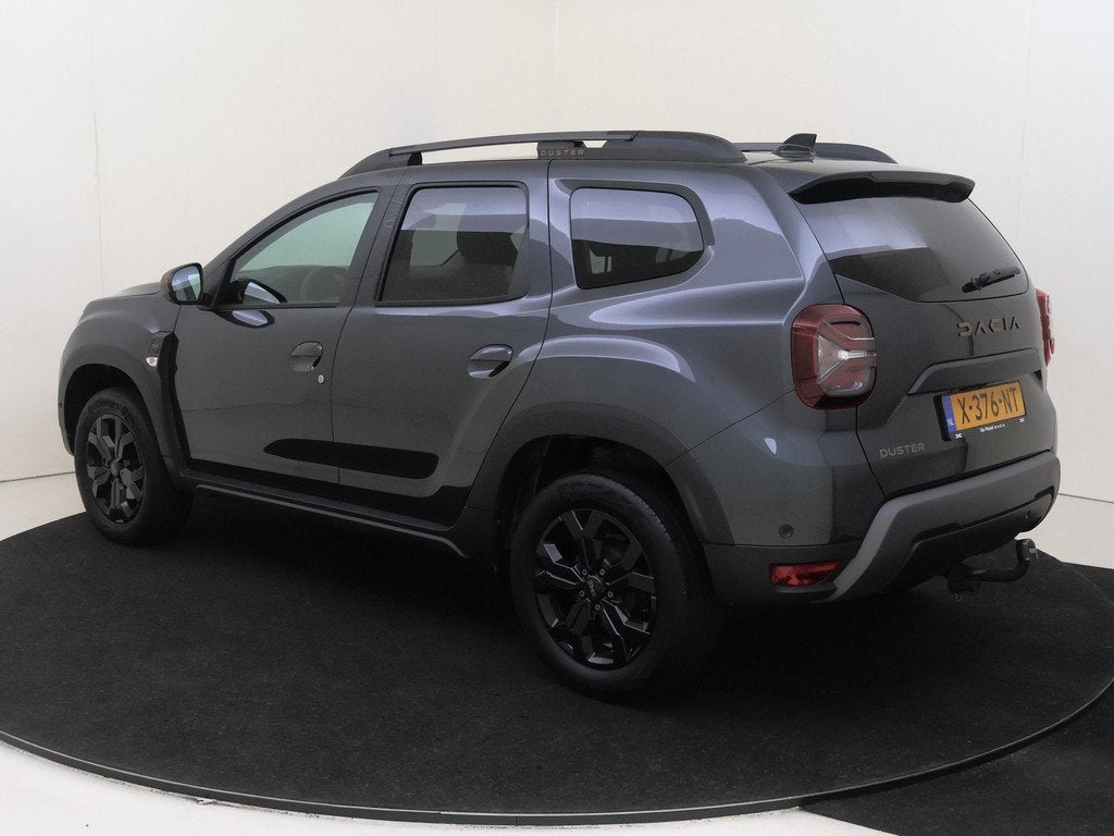 Dacia Duster 1.0 TCe 100 ECO-G Extreme | Apple Carplay/Andro, Auto's, Dacia, Voorwielaandrijving, 1272 kg, Gebruikt, Euro 6