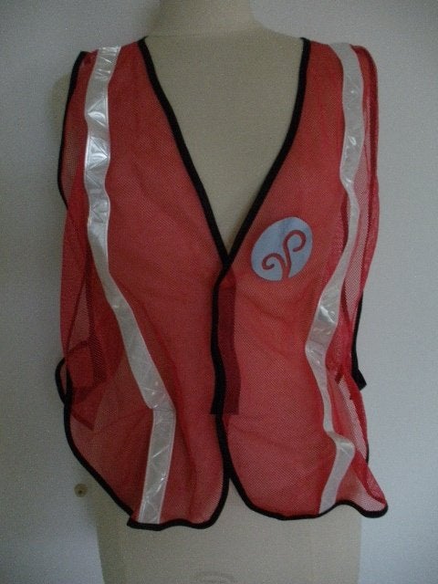 LEONTIEN reflecterend hesje ONE SIZE, Maat 38/40 (M), Leontien, Overige typen, Ophalen of Verzenden