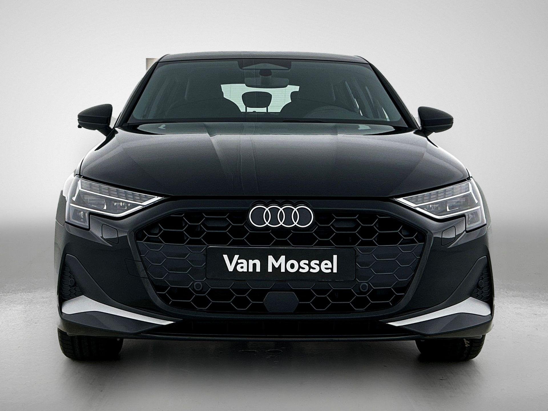 Audi A3 Sportback 30 TFSI Advanced Edition | Automaat | Spor, Auto's, Stof, 1498 cc, Euro 6, 4 cilinders