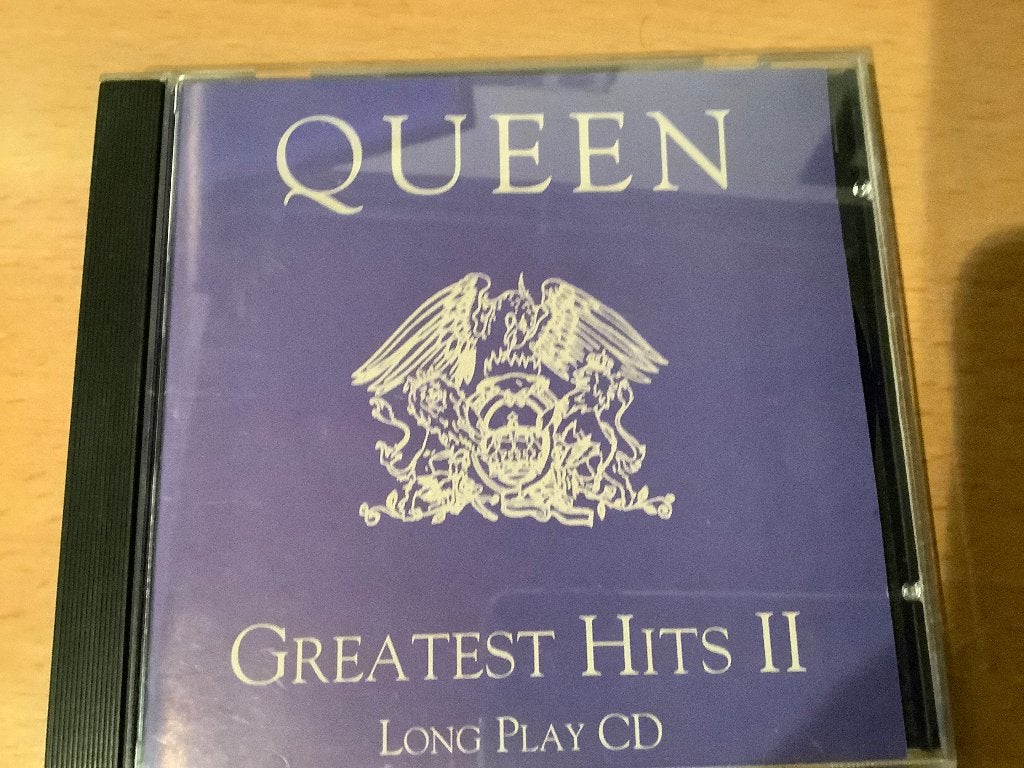 Queen – Greatest Hits II – 1991, Inclusief boekje, Ophalen of Verzenden, Zo goed als nieuw, Poprock