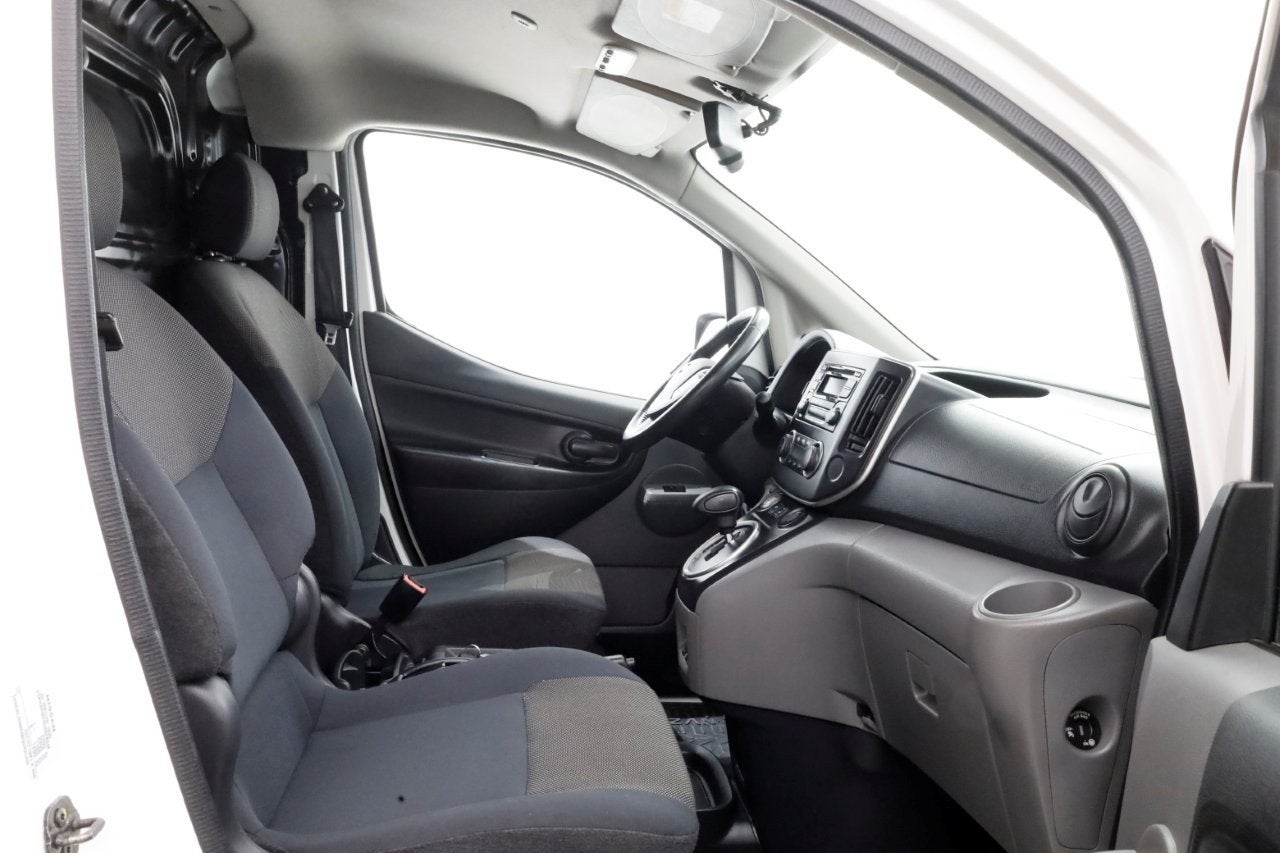 Nissan E-NV200 L2H2 Optima 40 kWh 100% Elektrisch Snellader, Auto's, Bestelauto's, Gebruikt, Wit, 405 min, 109 pk
