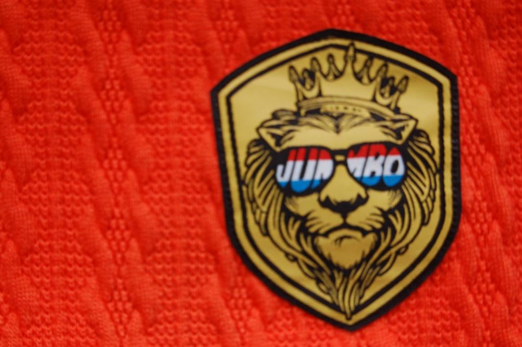 Een ORANJE verst/tas, Ophalen of Verzenden, Nieuw, Feestartikel, Oranje of Koningsdag