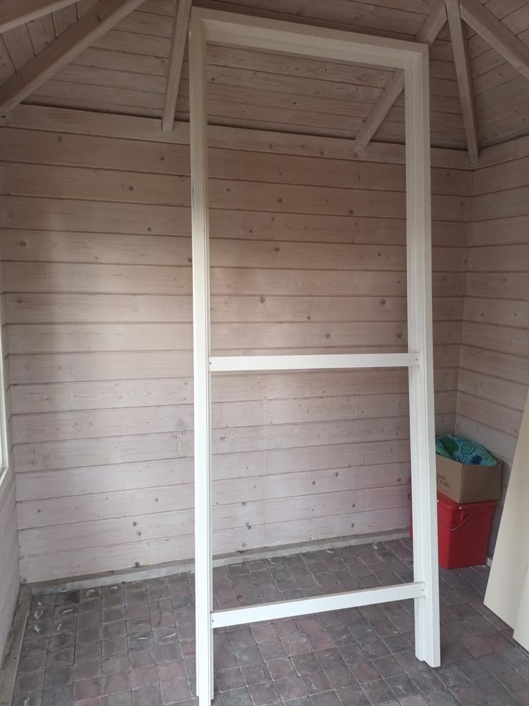 Nieuw kozijn!! 83 x 231, Doe-het-zelf en Verbouw, Ophalen, Binnendeur, Nieuw, 200 tot 215 cm