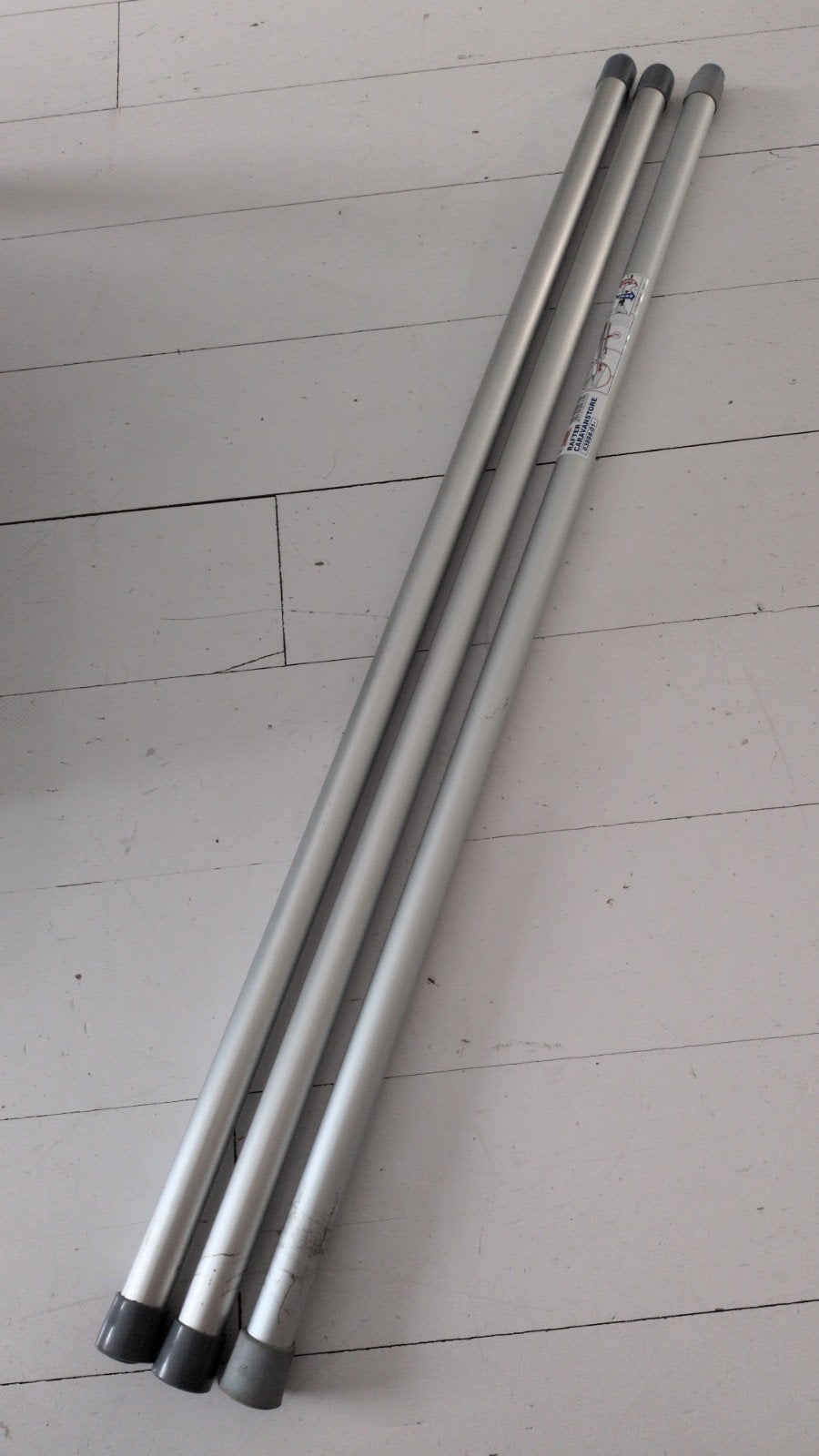 1x Fiamma/2x Obelink Caravanstore Rafter - 225 cm uitval, Ophalen of Verzenden, Zo goed als nieuw