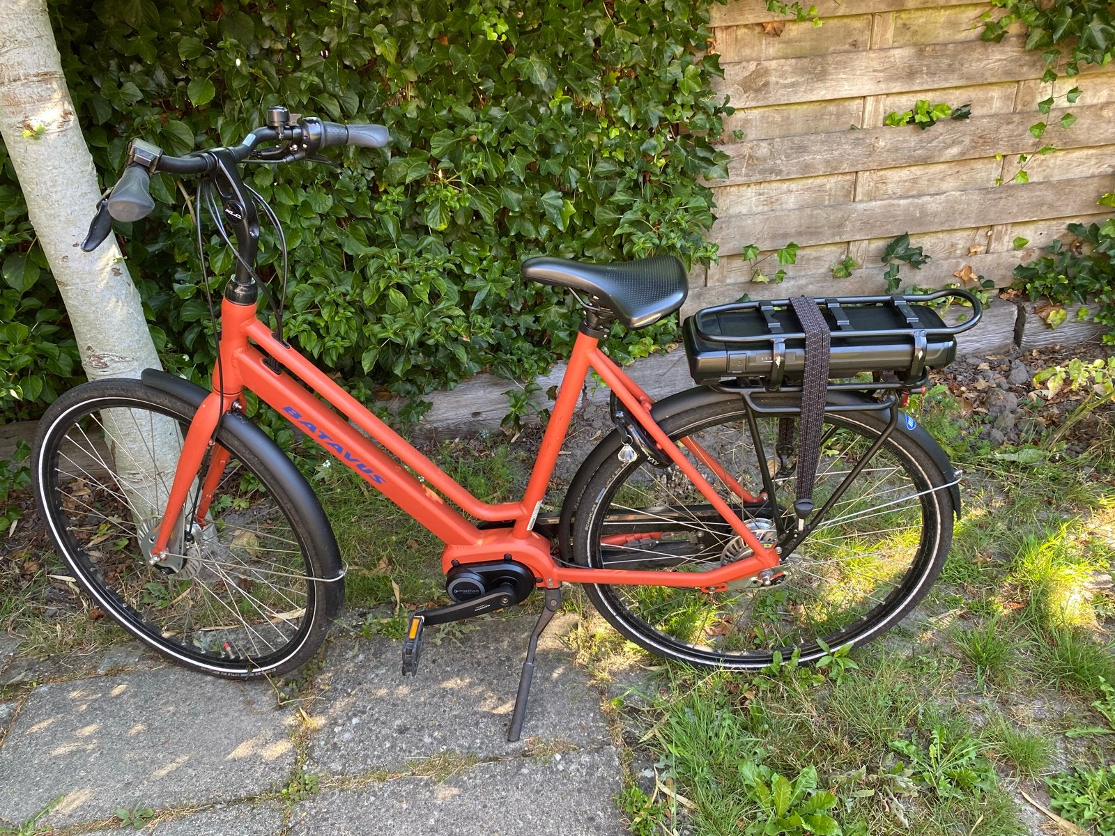 Batavus Fonk E-bike, Ophalen, Gebruikt, Batavus, 51 tot 55 cm