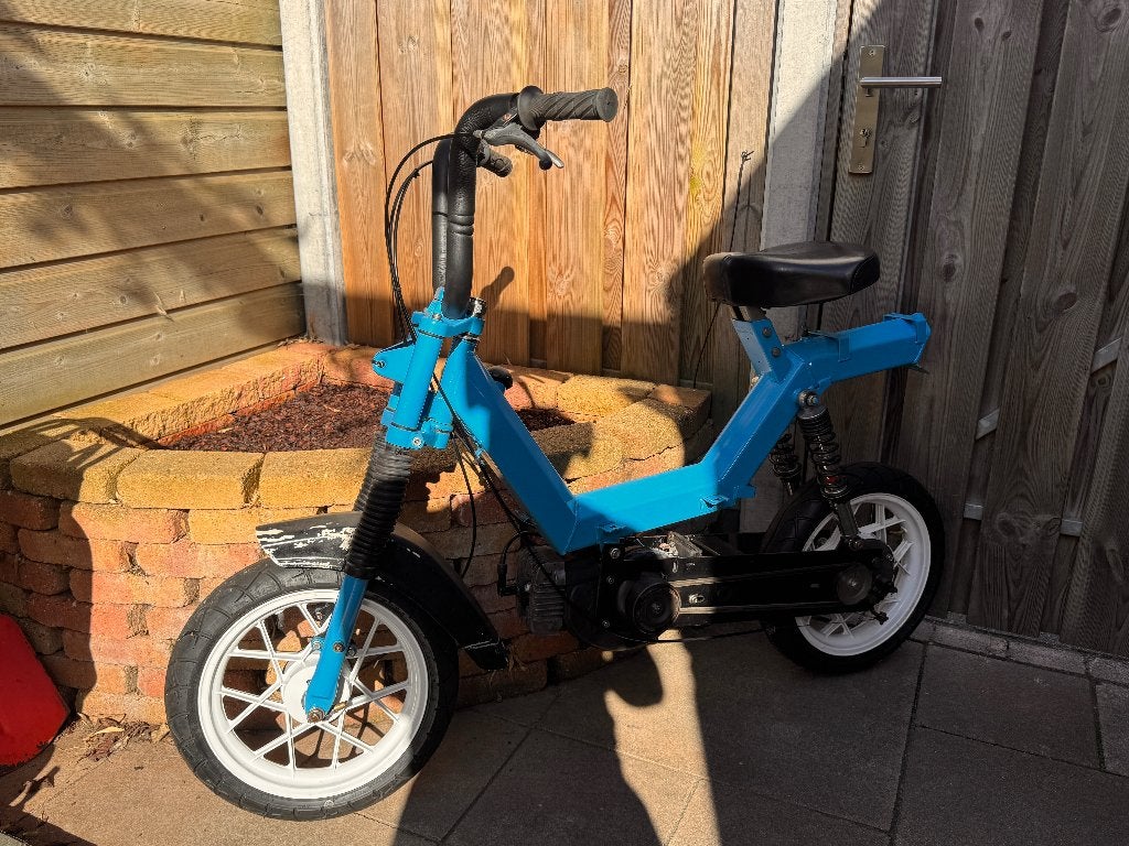 Gilera Citta project met kenteken, Ophalen, Gebruikt, Gilera, Benzine