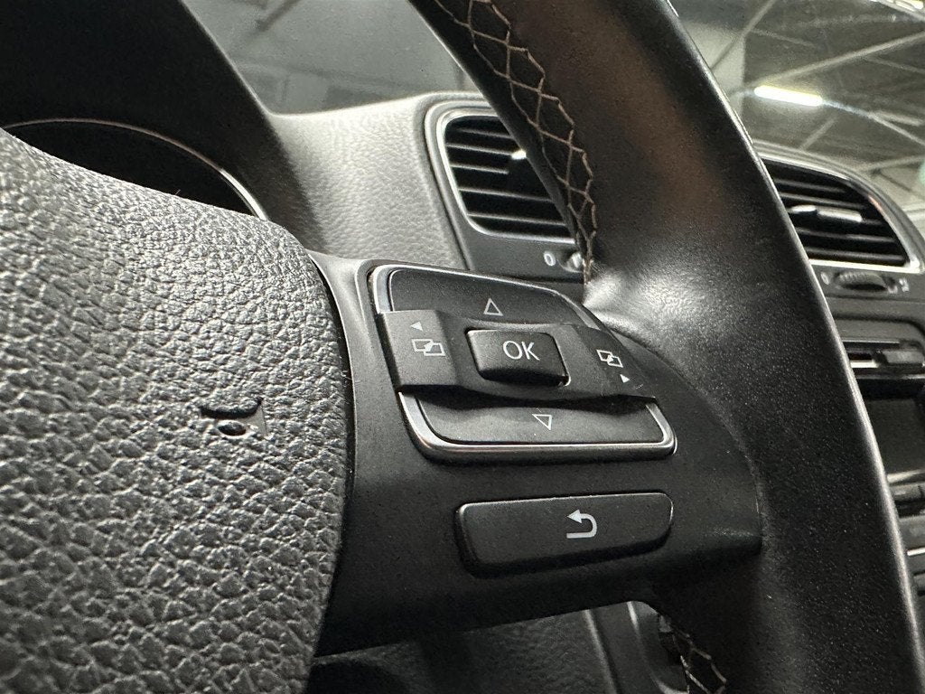 Volkswagen Golf TSI 5-Deurs Clima Airco Stuurbed. Stoelverwa, Auto's, Volkswagen, Gebruikt, 4 cilinders, Blauw, Origineel Nederlands