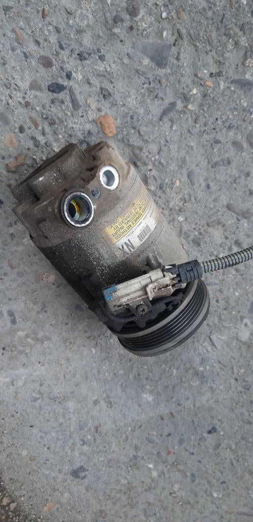 Airco pomp Opel Astra G, Ophalen of Verzenden