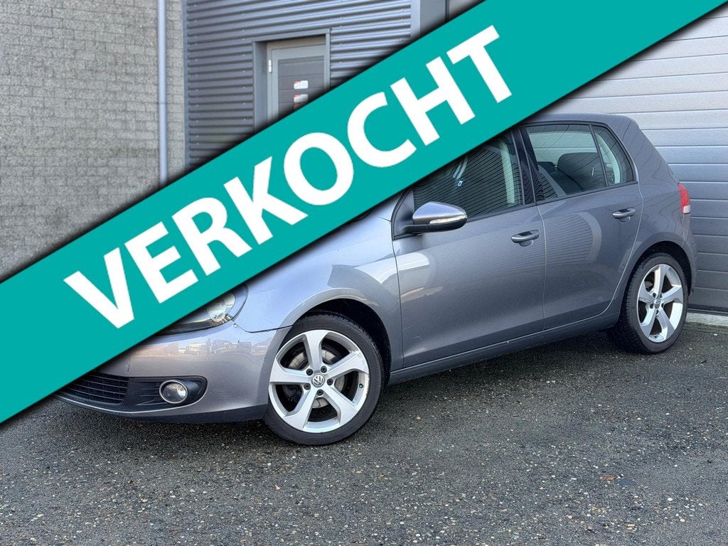 Volkswagen Golf 1.2 TSI Tour, Auto's, Volkswagen, Bedrijf, Golf, ABS, Airbags, Airconditioning, Automatische klimaatregeling, Boordcomputer