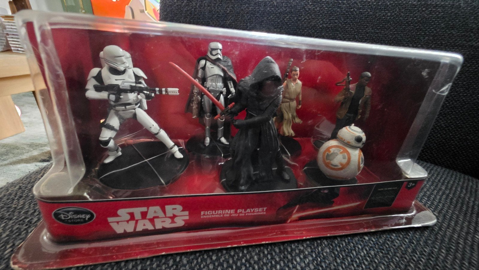 Star Wars Figurine Playset - Disney Store, Ophalen of Verzenden, Nieuw