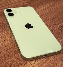 Apple iPhone 12 MINI 64 GB Groen, ., Overige typen, Ophalen of Verzenden, Zo goed als nieuw