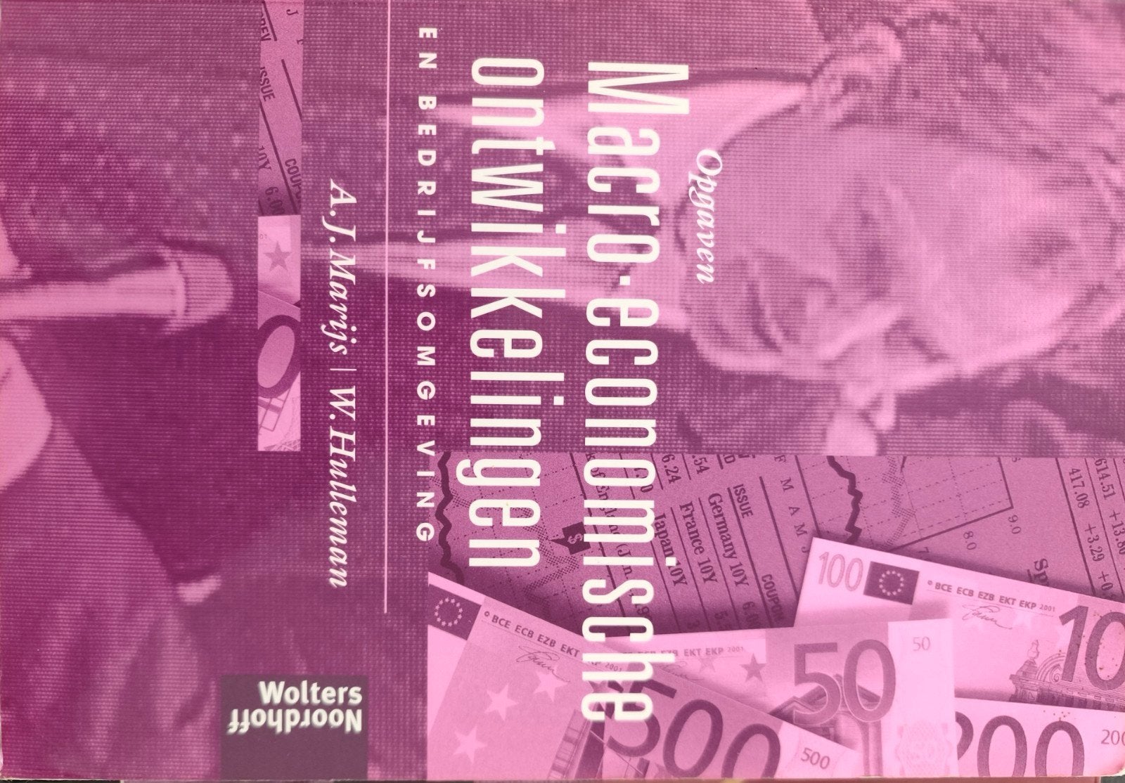 Macro-economische ontwikkelingen en bedrijfsomgeving, Zo goed als nieuw, Gamma, HBO, A.J. Marijs, W. Hulleman