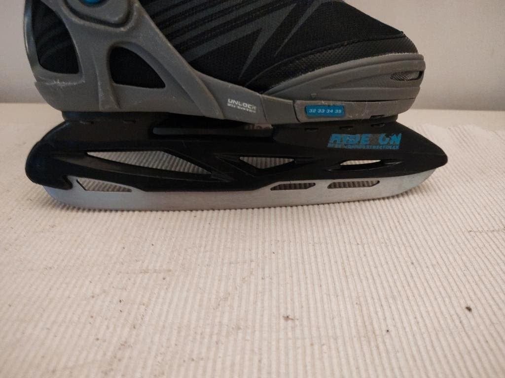 S340 Spex Hockeyschaaatsen maat 32-35, Sport en Fitness, Schaatsen, Overige merken, Gebruikt, -, -