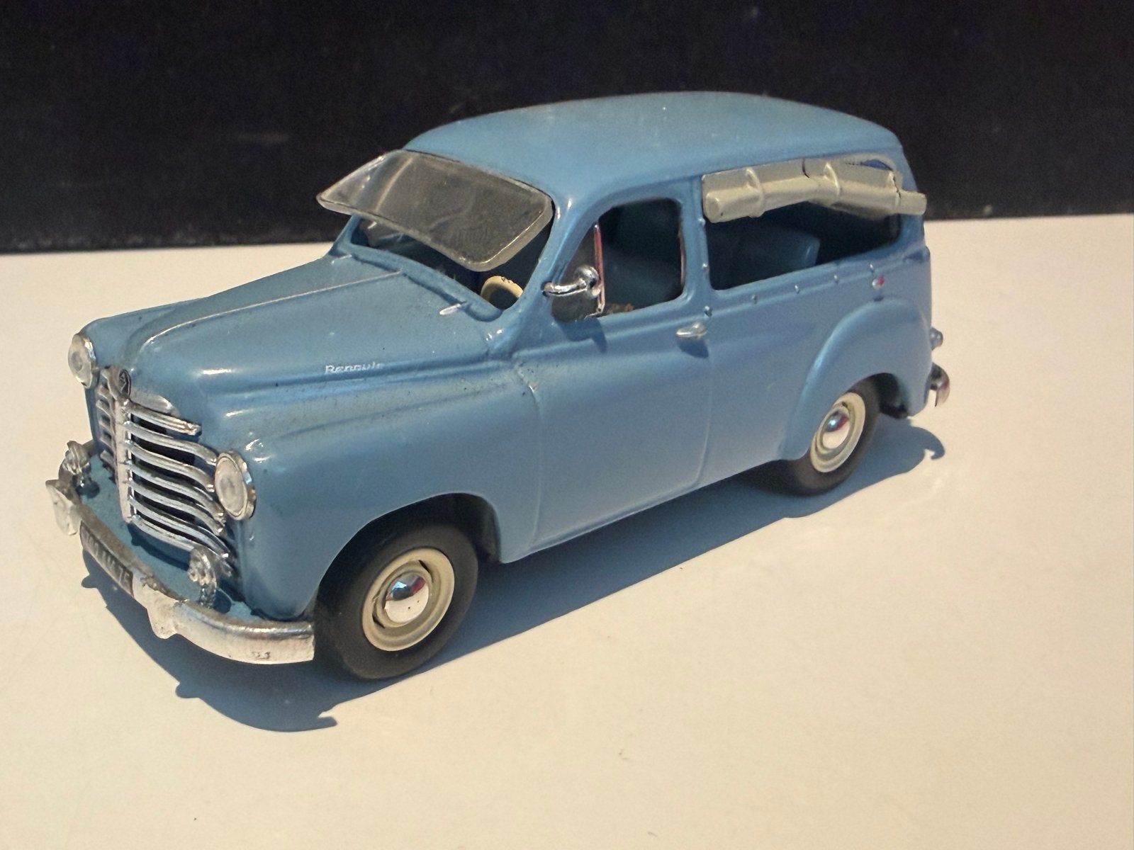 Vitesse Renault Colorale Savane 1/43 Modelauto, Ophalen of Verzenden, Gebruikt, Overige typen