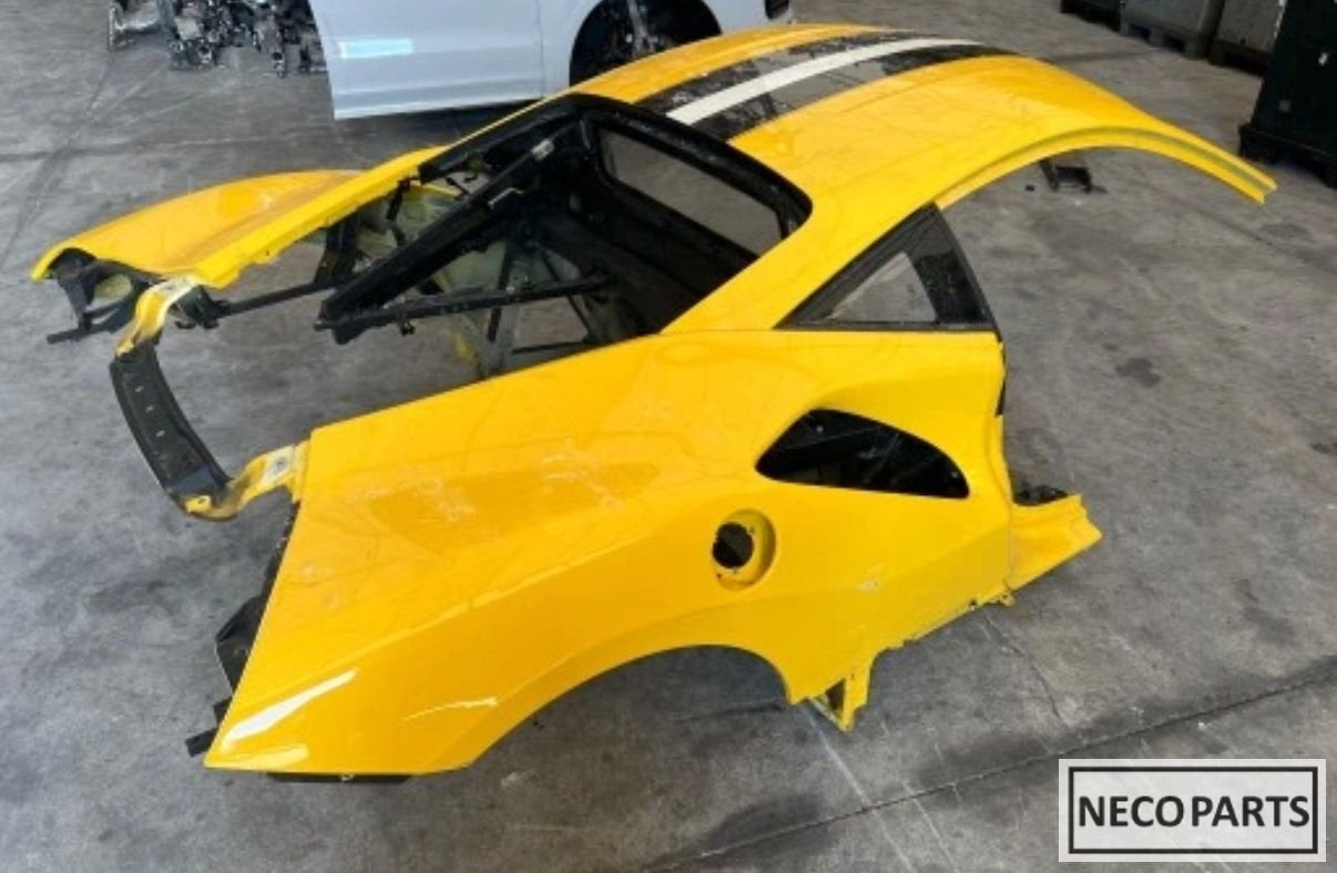 FERRARI 488 PISTA F142 GTB ACHTERSCHERM SNIJDEEL DAK, Gebruikt, -, Ophalen of Verzenden, Ferrari