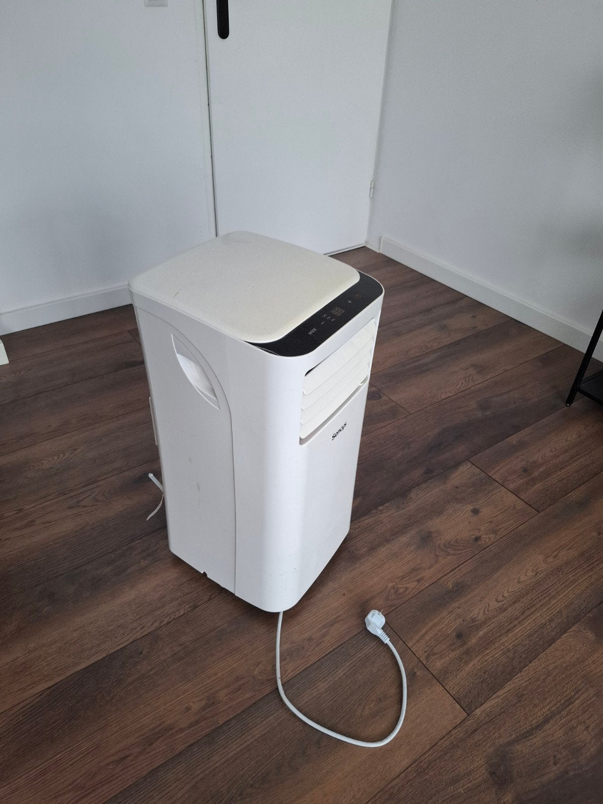 Sencys Mobiele Airco - Koelen en Ontvochtigen, Witgoed en Apparatuur, Gebruikt, Minder dan 60 m³, 3 snelheden of meer, Ophalen of Verzenden